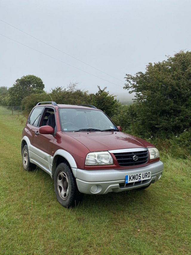 Suzuki Grand Vitara 1.6 SE Auto