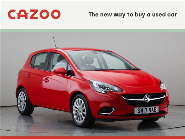 Vauxhall Corsa 1.4L SE ecoTEC i