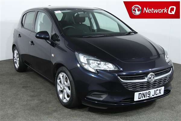 Vauxhall Corsa Vauxhall Corsa Hatchback 1.4 Sport 5dr [AC]