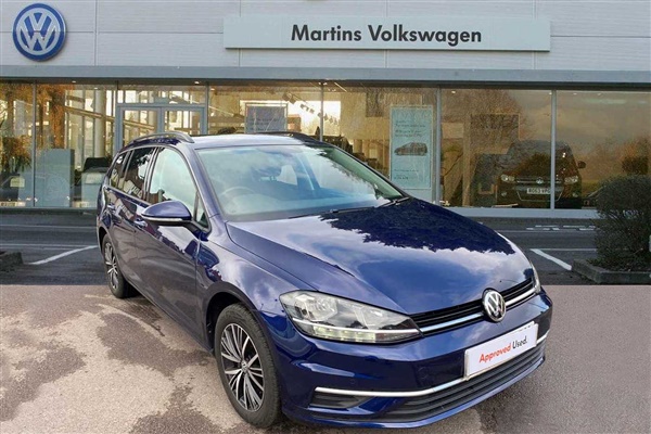 Volkswagen Golf MK7 Facelift 1.6 TDI SE NAV 115PS Est