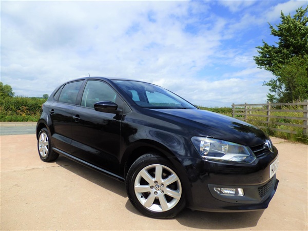 Volkswagen Polo 1.4 Match 5dr