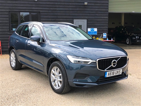 Volvo XC T] Momentum 5dr AWD Geartronic VAT