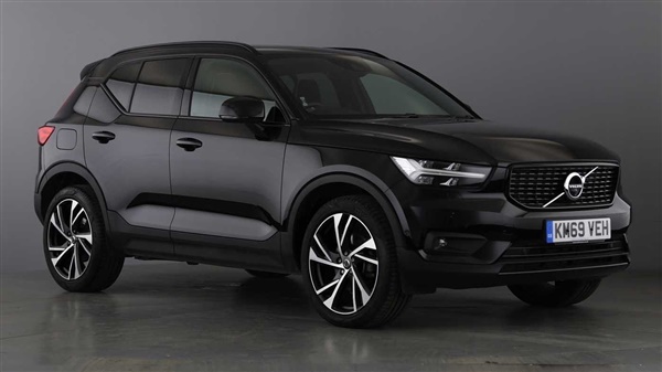 Volvo XC40 (Xenium pack, Convenience Pack, Intellisafe