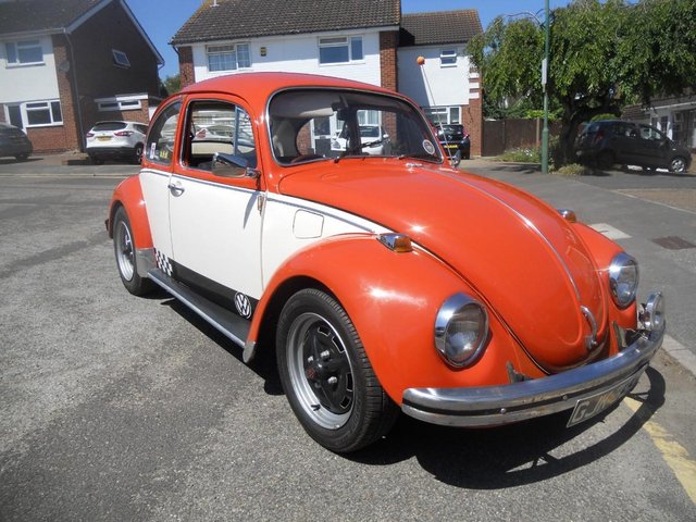 Classic Volkswagen Beetle cc - 