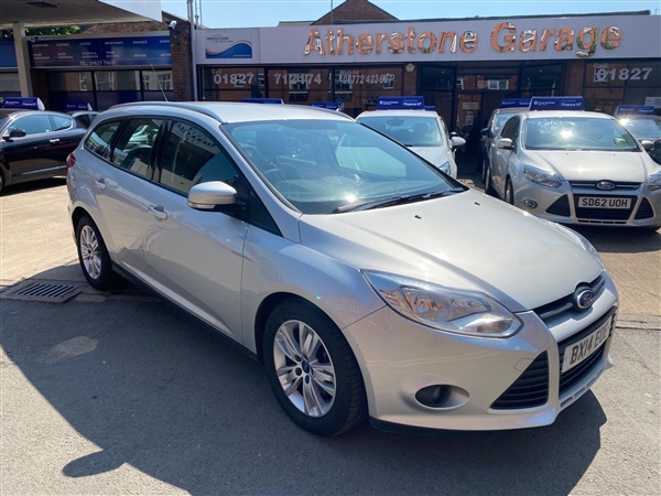 Ford Focus 1.6 TDCi Edge (s/s) 5dr