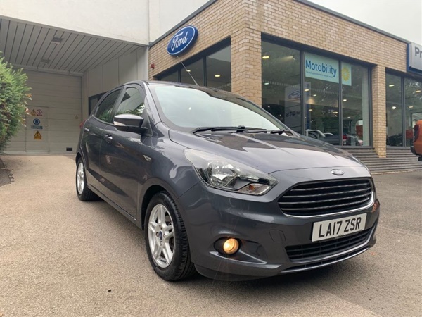 Ford KA 1.2 Zetec 5dr