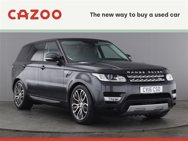 Land Rover Range Rover Sport 3L HSE SD Auto