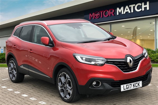 Renault Kadjar DYNAMIQUE S NAV DCI