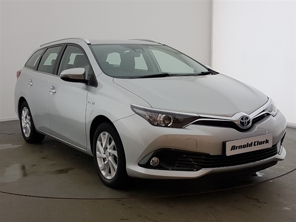 Toyota Auris 1.8 Hybrid Business Edition TSS 5dr CVT Auto