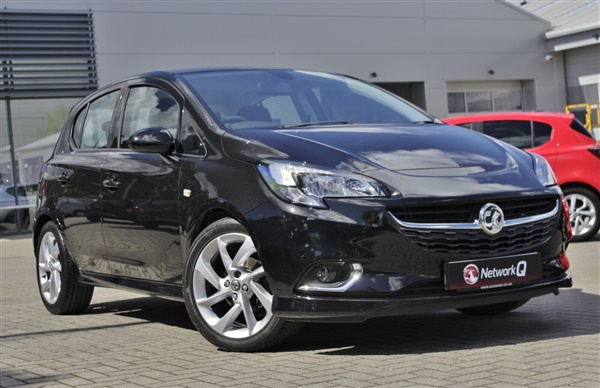 Vauxhall Corsa Vauxhall Corsa Hatchback 1.4 SRi Vx-line 5dr