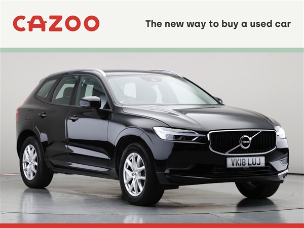 Volvo XC60 2L Momentum T5 Auto