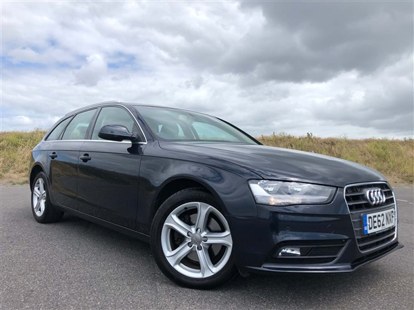 Audi A4 2.0 TDI SE Technik 5dr