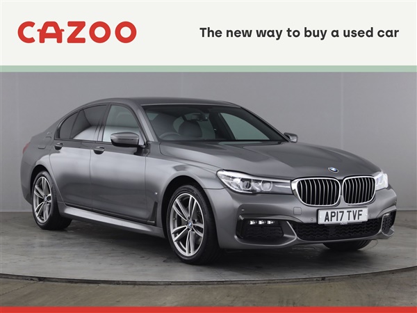 BMW 7 Series 2L M Sport 740e Auto