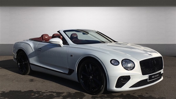 Bentley Continental First Edition 6.0 W12 2dr Auto