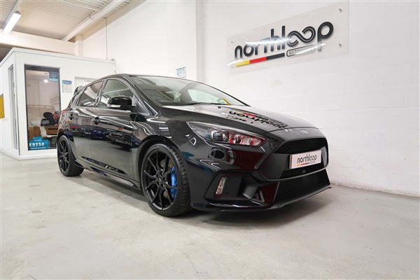 Ford Focus 2.3T EcoBoost RS AWD (s/s) 5dr