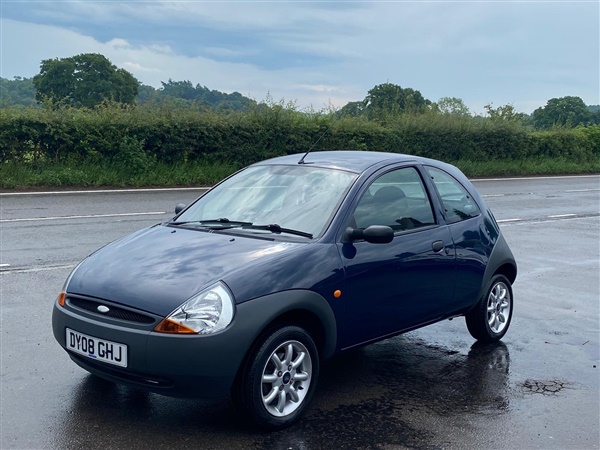 Ford KA 1.3i Studio [70] 3dr