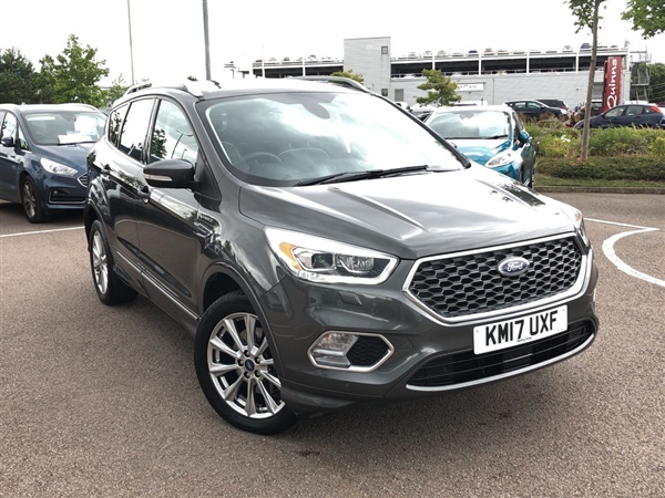 Ford Kuga Kuga 5Dr Vignale 2.0 Tdci 180PS AWD Auto