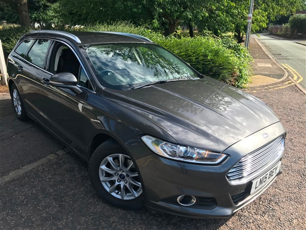 Ford Mondeo 2.0 TDCi ECOnetic Zetec 5dr