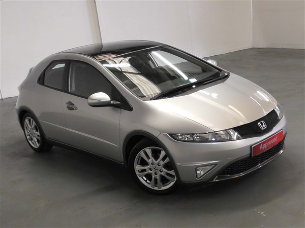 Honda Civic 1.8 i-VTEC ES 5dr