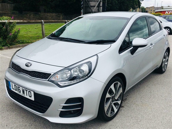 Kia Rio 1.4 CRDi 3