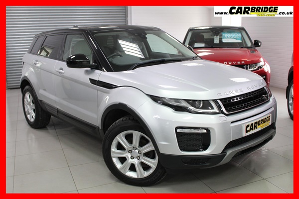 Land Rover Range Rover Evoque 2.0ED4 SE Tech 5dr