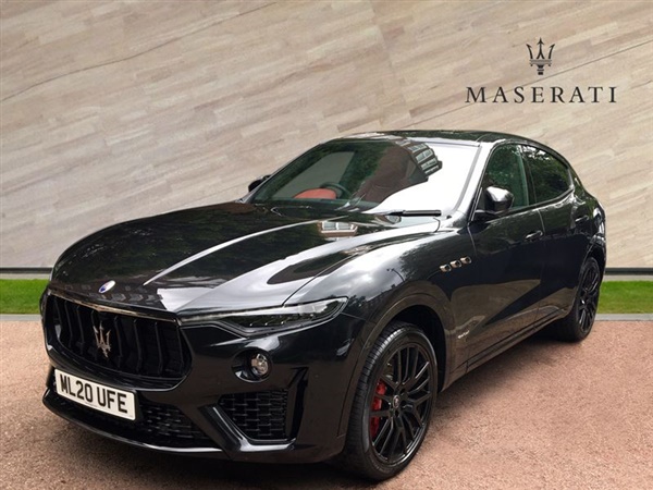 Maserati Levante  Semi-Automatic