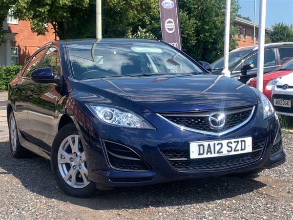 Mazda 6 1.8 TS 5dr