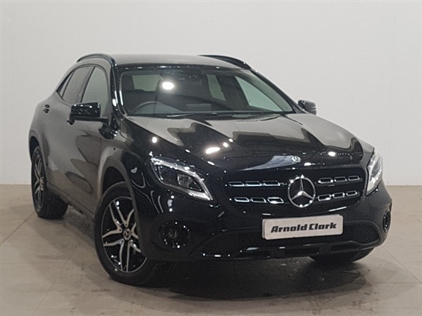 Mercedes-Benz GLA Class GLA 180 Urban Edition 5dr Auto