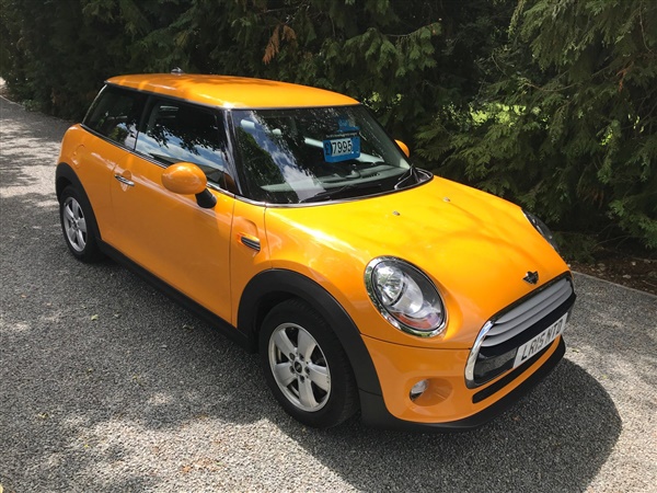 Mini Hatch 1.5 Cooper (s/s) 3dr