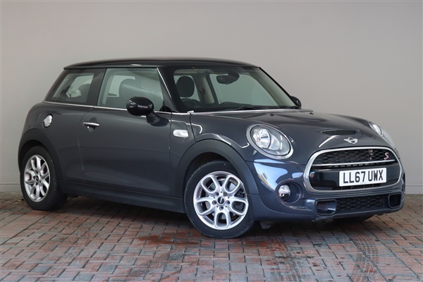 Mini Hatch 2.0 Cooper S 3dr