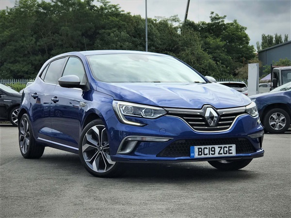 Renault Megane 1.3 TCe GT Line (s/s) 5dr