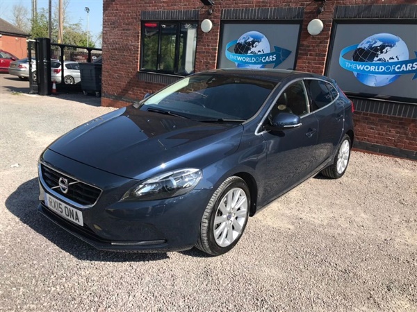 Volvo V D4 SE Lux Nav Hatchback 5dr Diesel Geartronic