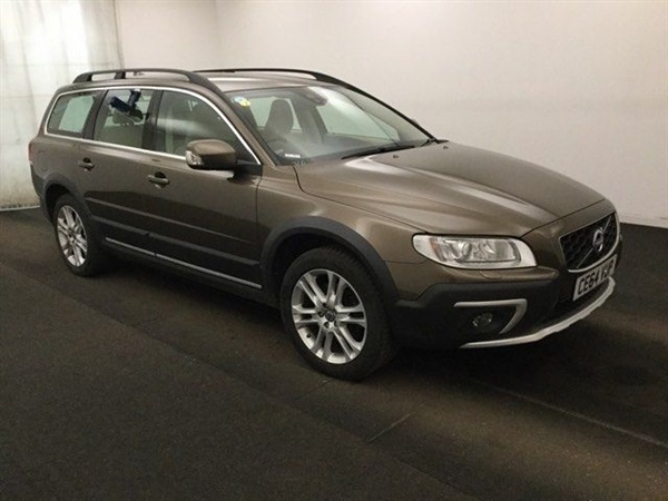 Volvo XC D5 SE Lux AWD (s/s) 5dr