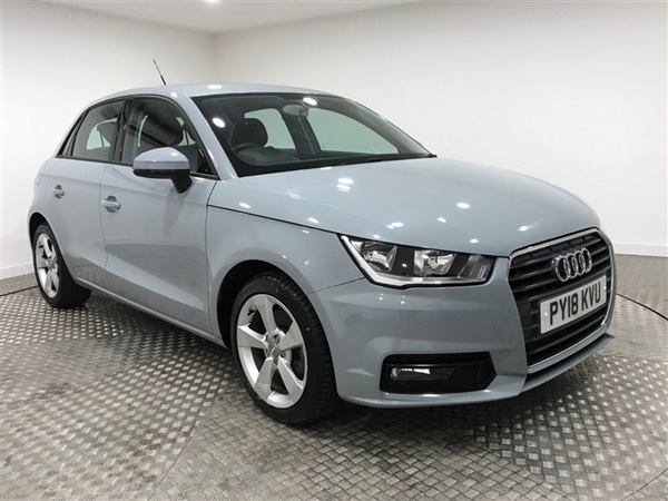 Audi A1 1.4 TFSI Sport Sportback (s/s) 5dr (Nav)