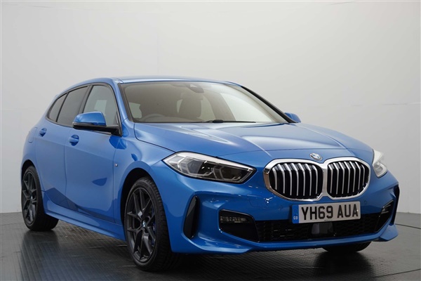 BMW 1 Series 116d M Sport 5dr