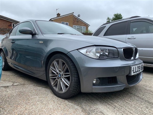 BMW 1 Series D M SPORT 2d 175 BHP Auto