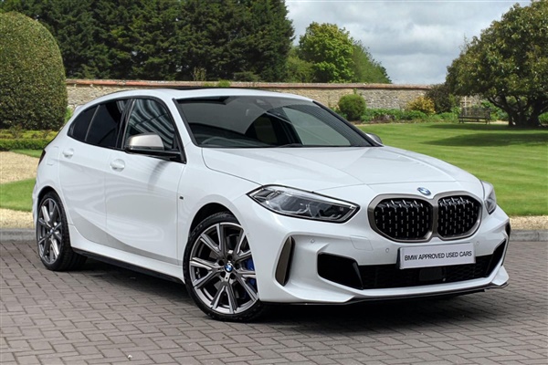 BMW 1 Series M135i xDrive Auto