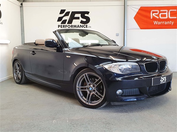 BMW 1 Series d Sport Plus 2dr Auto