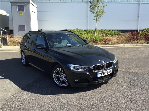 BMW 3 Series 320I M Sport 5Dr Step Auto