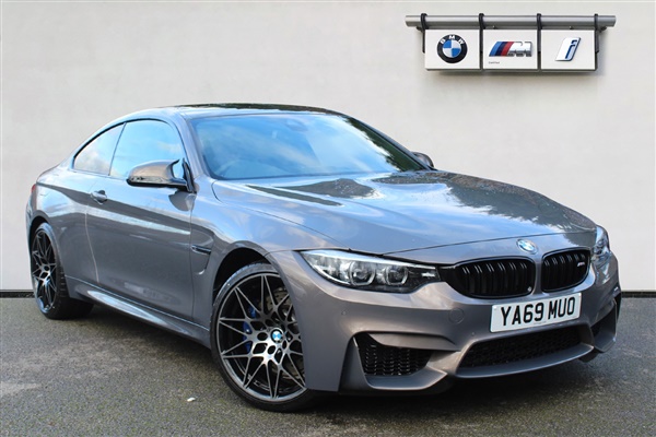 BMW 4 Series 2dr DCT [Competition Pack] Auto