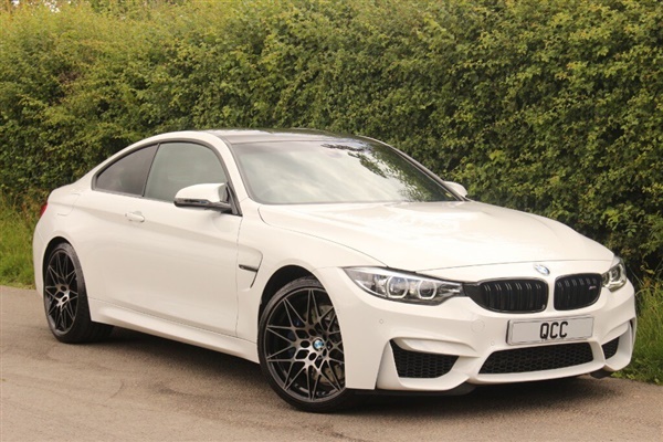 BMW 4 Series COMPETITION PACK Semi Auto