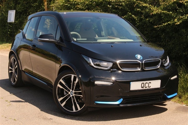 BMW i3 33kWh S RANGE EXTENDER Auto