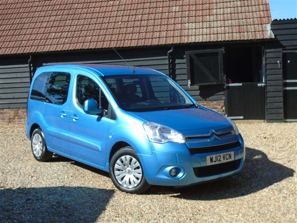 Citroen Berlingo BLAZE WAV AUTO