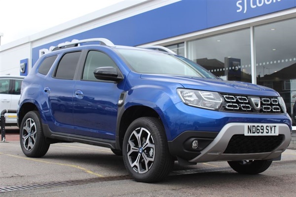 Dacia Duster 1.3 TCe 130 SE Twenty 5dr Manual