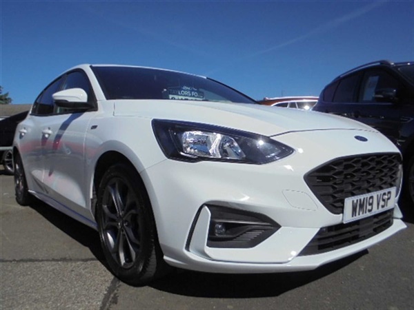 Ford Focus ST-LINE 125ps EcoBoost