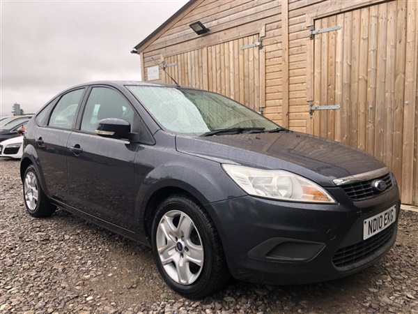 Ford Focus TDCi 110 Style