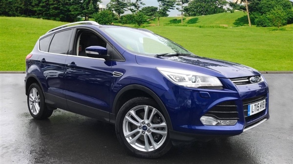 Ford Kuga 1.5 EcoBoost 182 Titanium X Auto