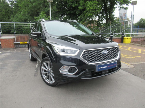 Ford Kuga 1.5T EcoBoost Vignale Auto AWD (s/s) 5dr