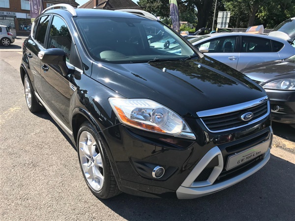 Ford Kuga 2.0 TDCi 163 Titanium 5dr