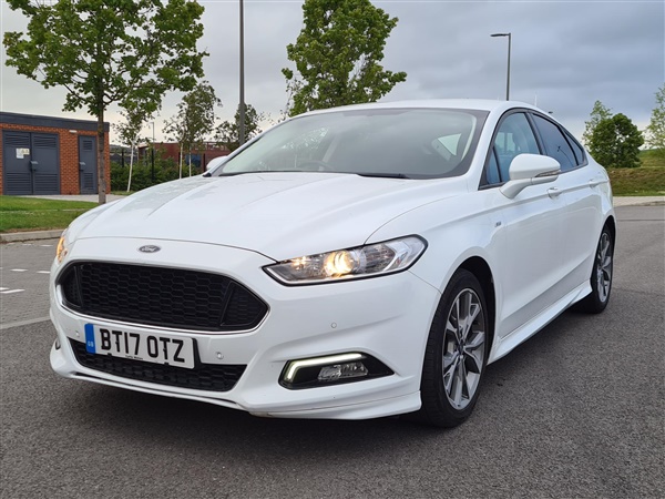 Ford Mondeo 2.0 TDCi 180 ST-Line 5dr